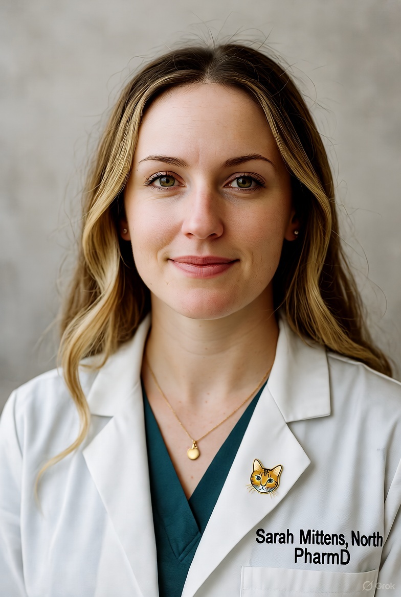Sarah Mittens, PharmD - Staff Pharmacist